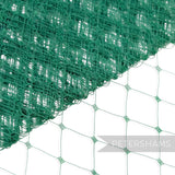 Mega English Merry Widow Veiling 12" (30cm) Wide