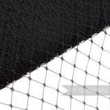 English Merry Widow Veiling, 30cm (12") Wide