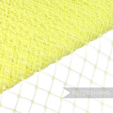 English Merry Widow Veiling, 30cm (12") Wide