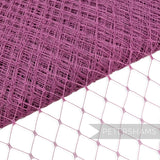 English Merry Widow Veiling, 30cm (12") Wide