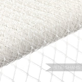 English Merry Widow Veiling, 30cm (12") Wide