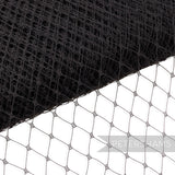 18" (45cm) Extra Wide Hat Veiling