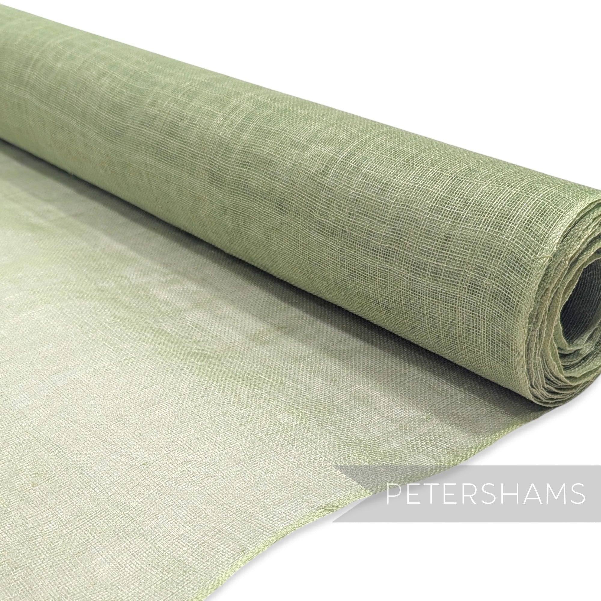 Sinamay Fabric Plain Colours - 1/2 metre