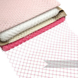 Vintage 1980s English Merry Widow Veiling - 1m