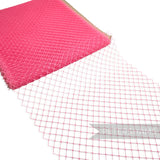 Vintage 1980s English Merry Widow Veiling - 1m