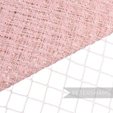 Vintage 1980s English Merry Widow Veiling - 1m