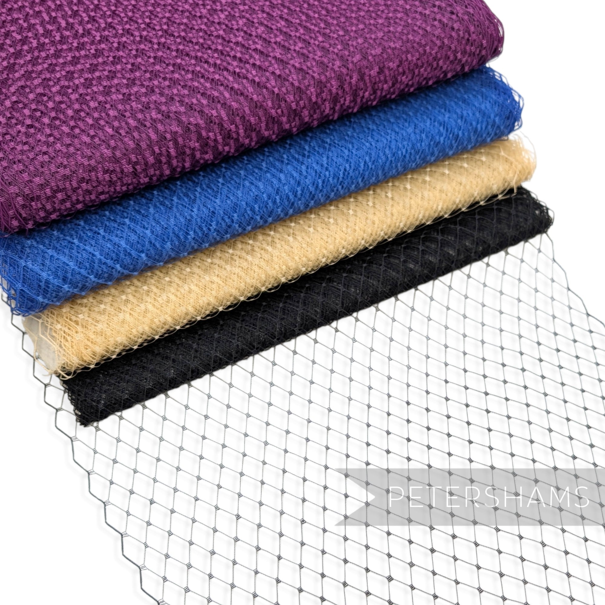 9 Inch (23cm) Veiling - 1m