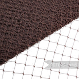 Vintage 1960s-70s English Merry Widow Veiling - 1m