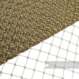 Vintage 1960s-70s English Merry Widow Veiling - 1m