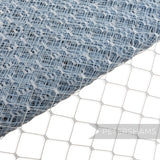 Vintage 1960s-70s English Merry Widow Veiling - 1m