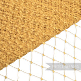 Vintage 1960s-70s English Merry Widow Veiling - 1m