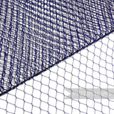 1960s / 1970s Vintage Plain Veiling - 1m