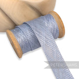 2cm wide Sinamay Bias Binding Strip - 1.6m