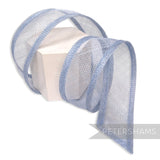 5cm Wide Sinamay Ribbon Trim