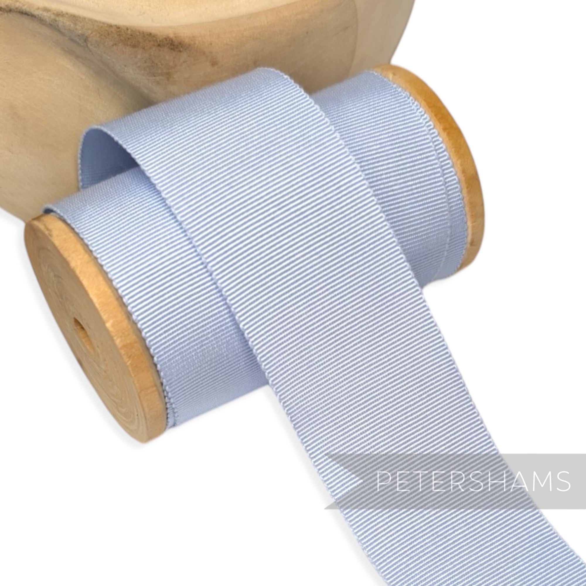 38mm No.9 Millinery Petersham Hat Ribbon