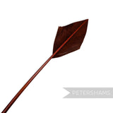 Arrowhead Turkey Quill Feather