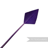 Arrowhead Turkey Quill Feather