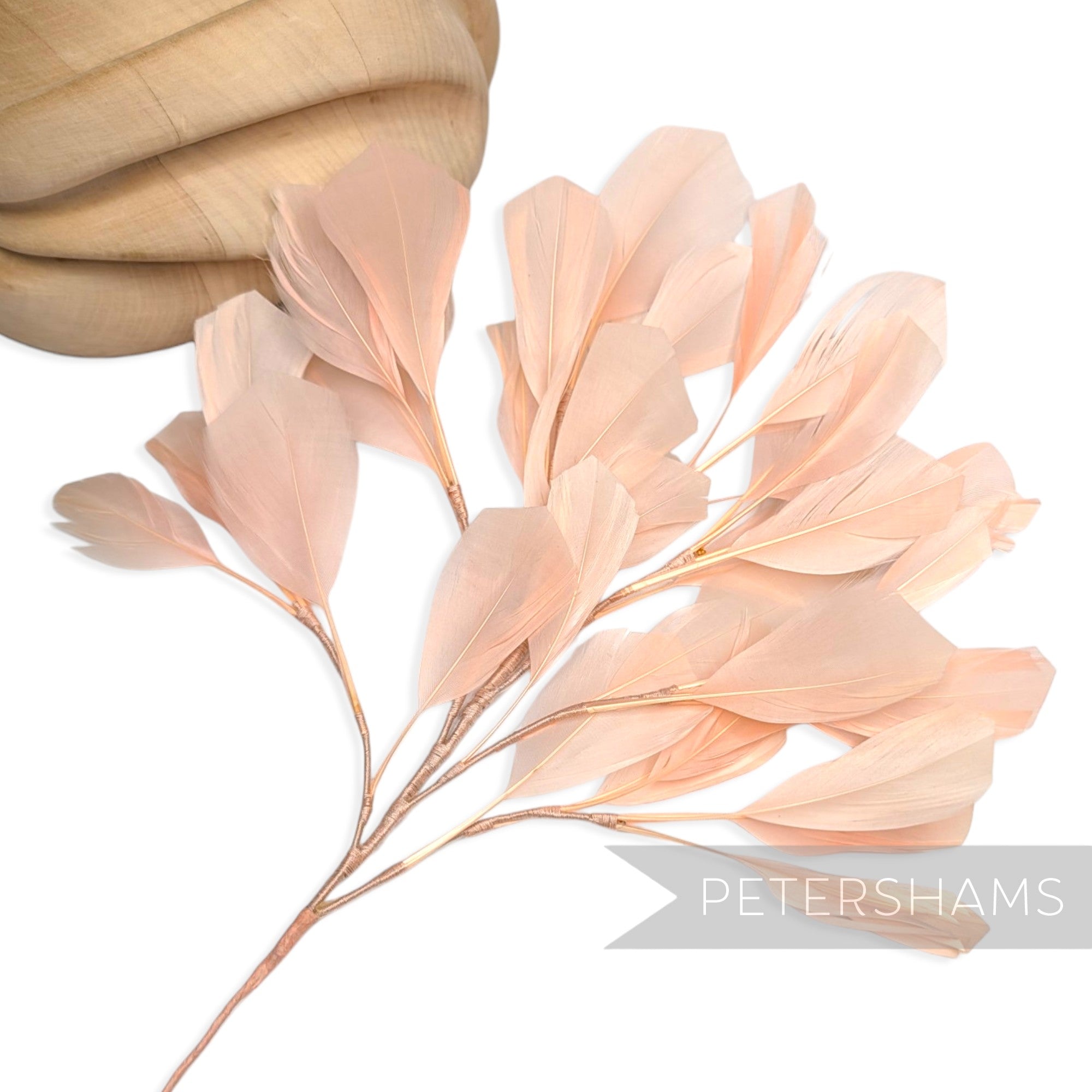 Extra Large Goose Feather Tree Mount