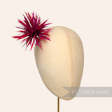 Goose Biot Feather Pom Hat Mount