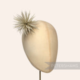 Goose Biot Feather Pom Hat Mount