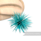 Goose Biot Feather Pom Hat Mount
