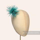 Goose Biot Feather Pom Hat Mount