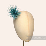 Goose Biot Feather Pom Hat Mount