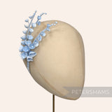 'Gabrielle' Silk Lily of the Valley Flower Spray - 3 Stems