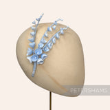 'Gabrielle' Silk Lily of the Valley Flower Spray - 3 Stems