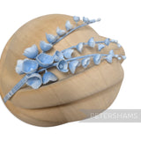 'Gabrielle' Silk Lily of the Valley Flower Spray - 3 Stems