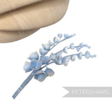 'Gabrielle' Silk Lily of the Valley Flower Spray - 3 Stems