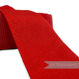 40mm High-Sheen Belting Ribbon - 1m