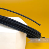 Budget 1.25mm Firm Cotton Covered Millinery Wire - 10m Reel