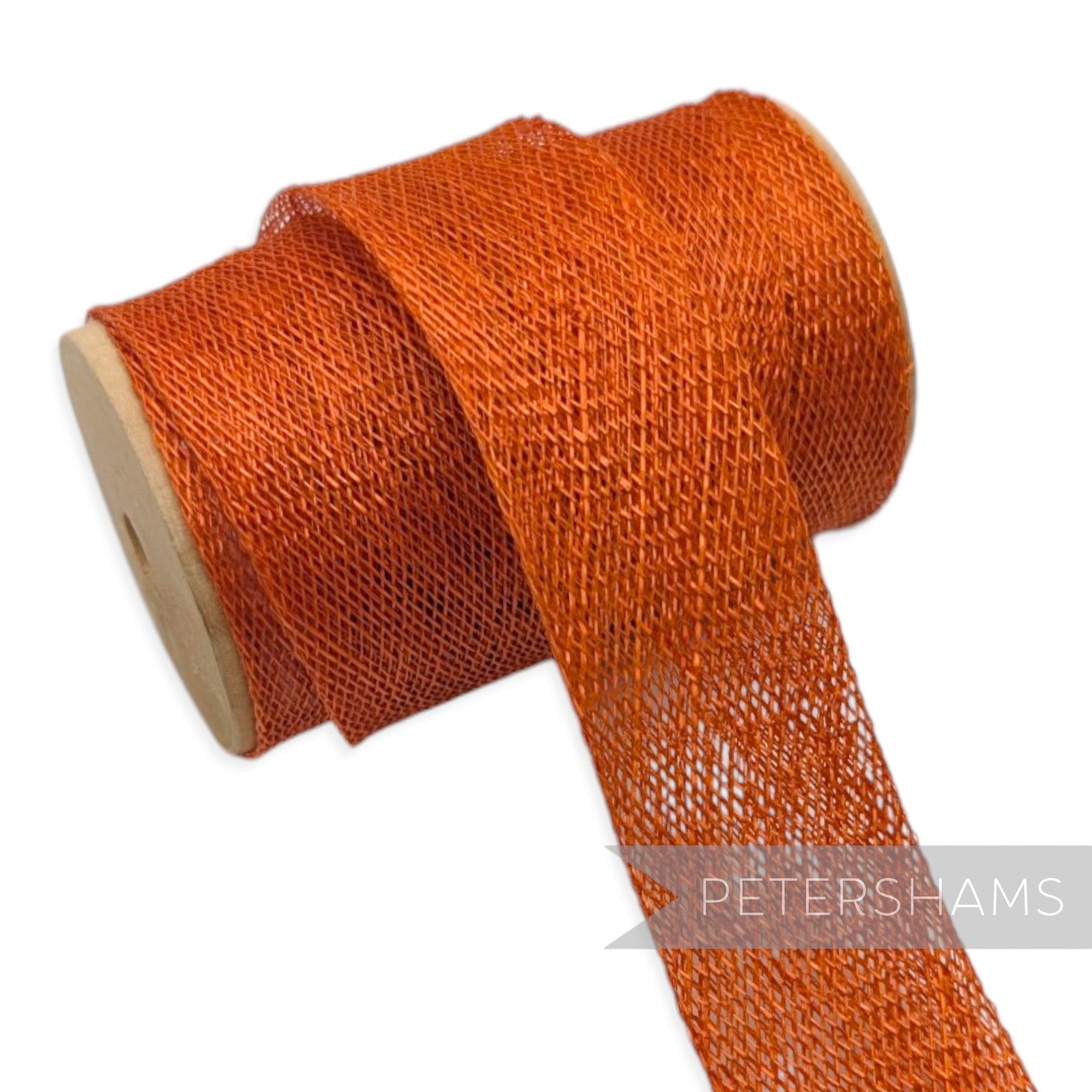 3cm wide Sinamay Bias Binding Strip - 1.6m