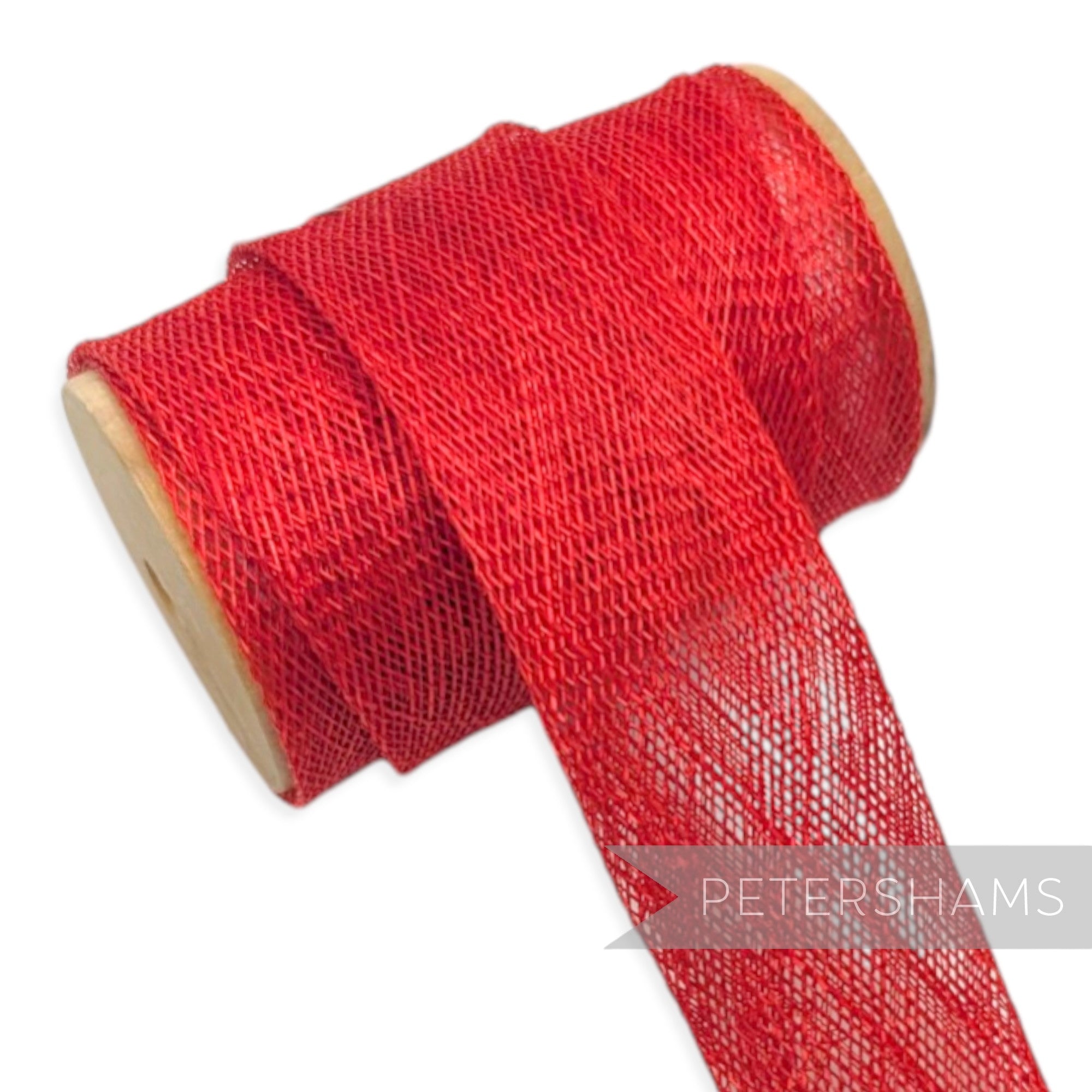 3cm wide Sinamay Bias Binding Strip - 1.6m