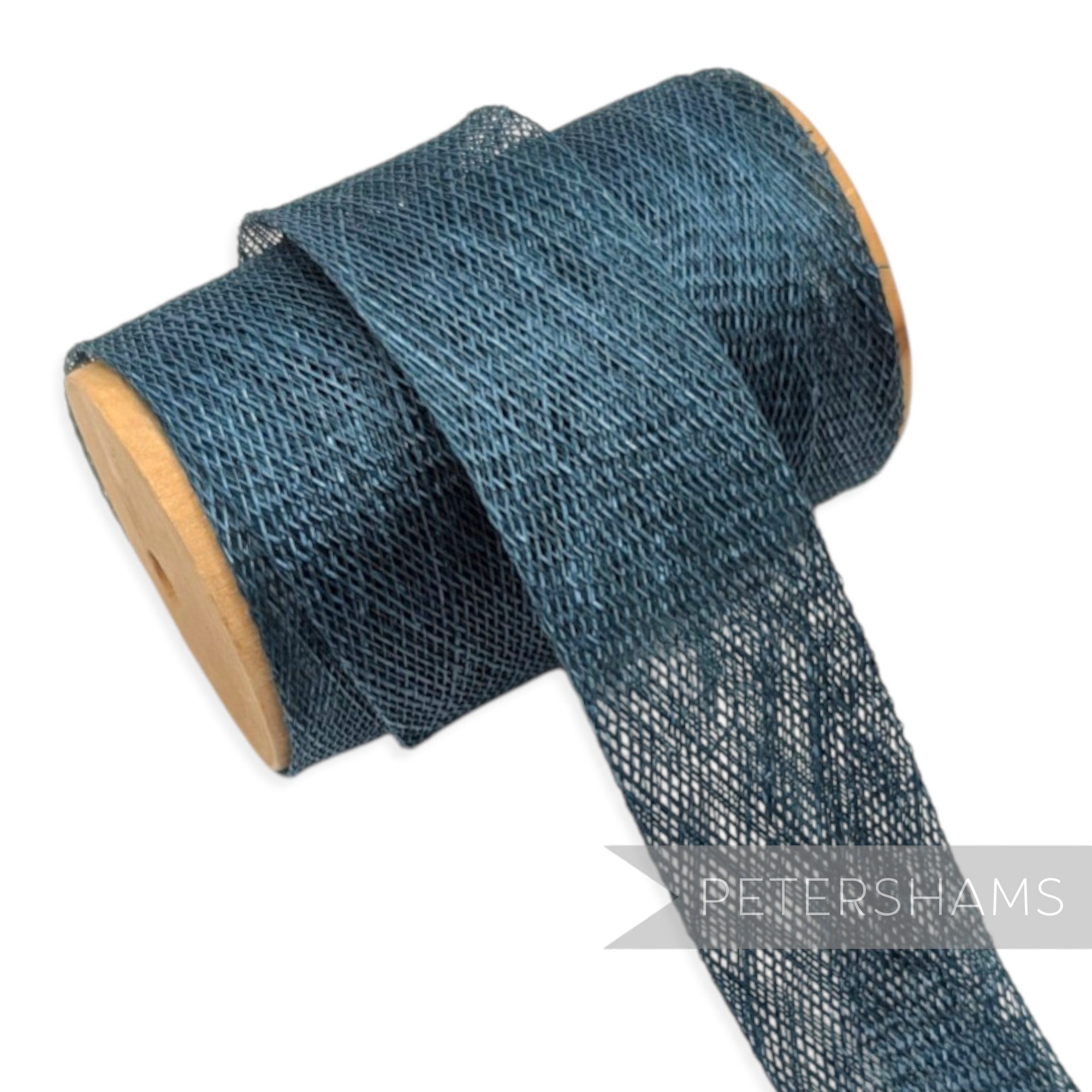 3cm wide Sinamay Bias Binding Strip - 1.6m