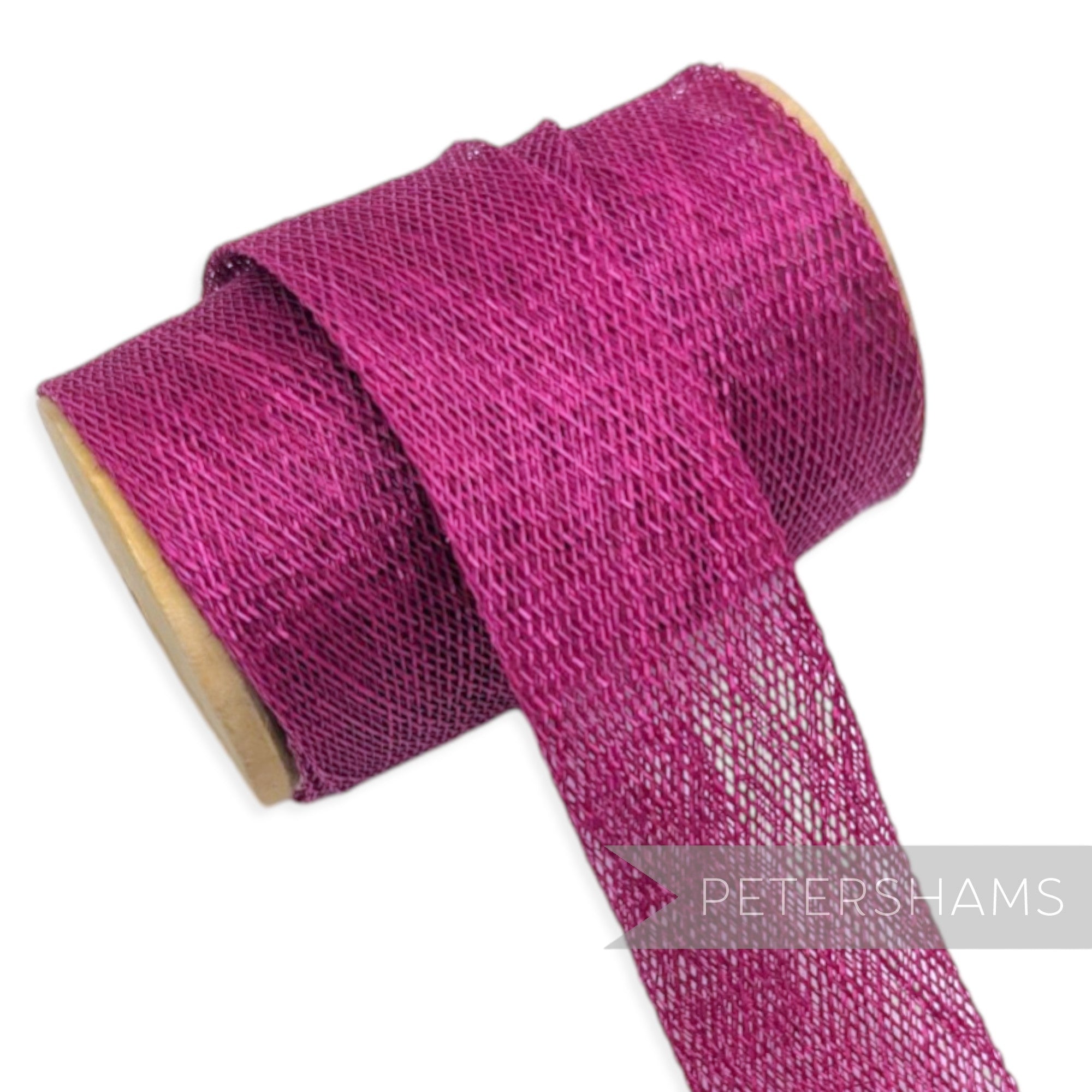 3cm wide Sinamay Bias Binding Strip - 1.6m