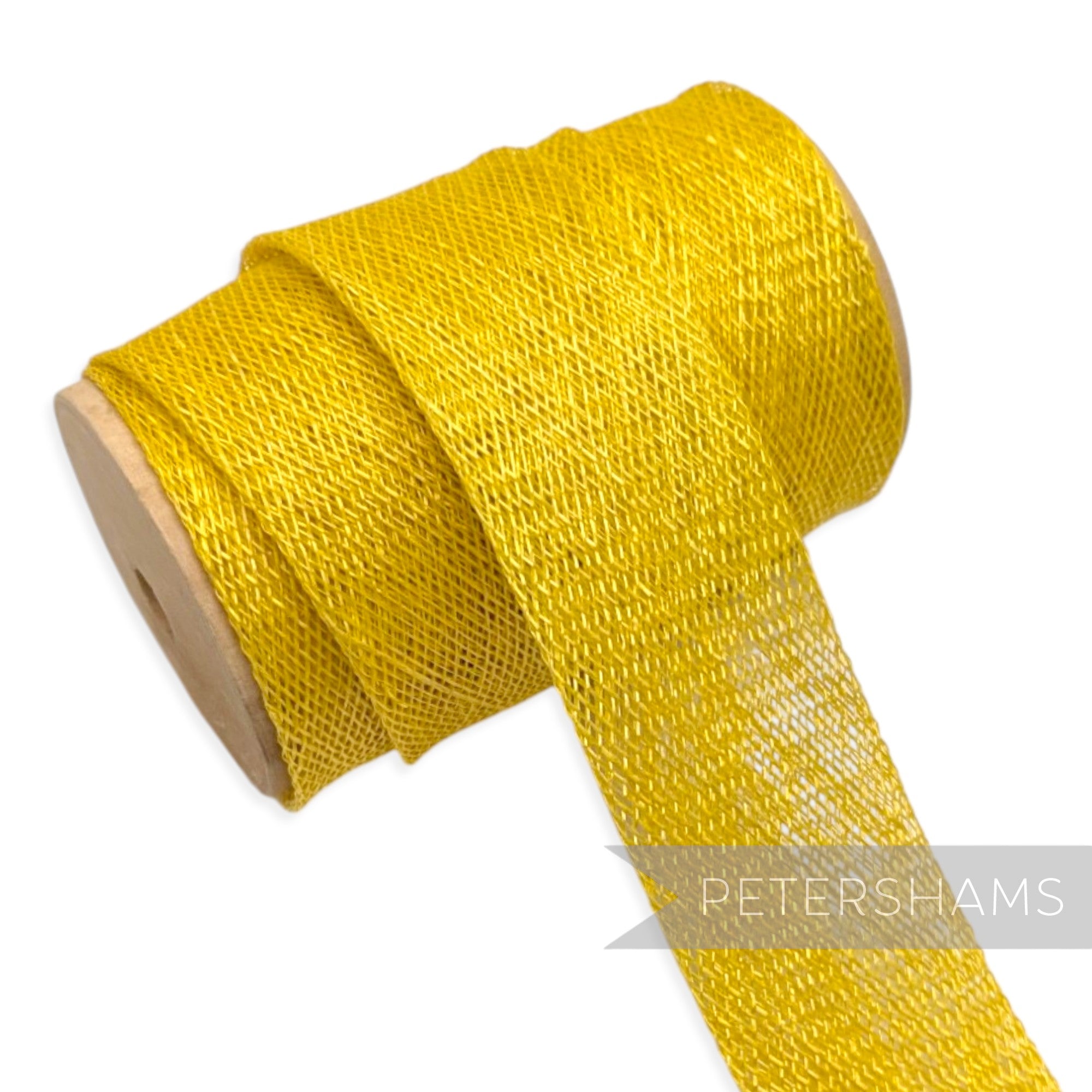 3cm wide Sinamay Bias Binding Strip - 1.6m