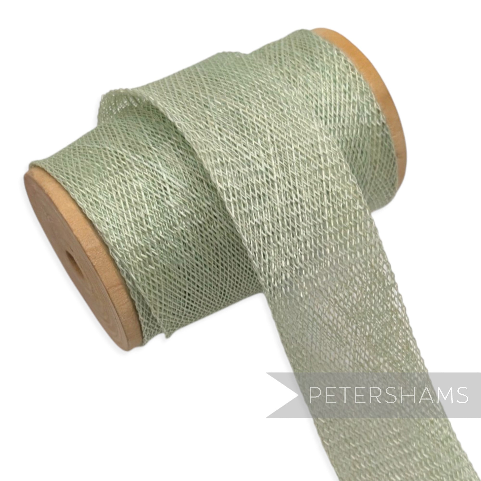 3cm wide Sinamay Bias Binding Strip - 1.6m