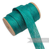 2cm wide Sinamay Bias Binding Strip - 1.6m