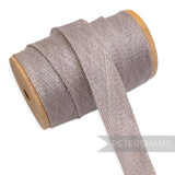 2cm wide Sinamay Bias Binding Strip - 1.6m