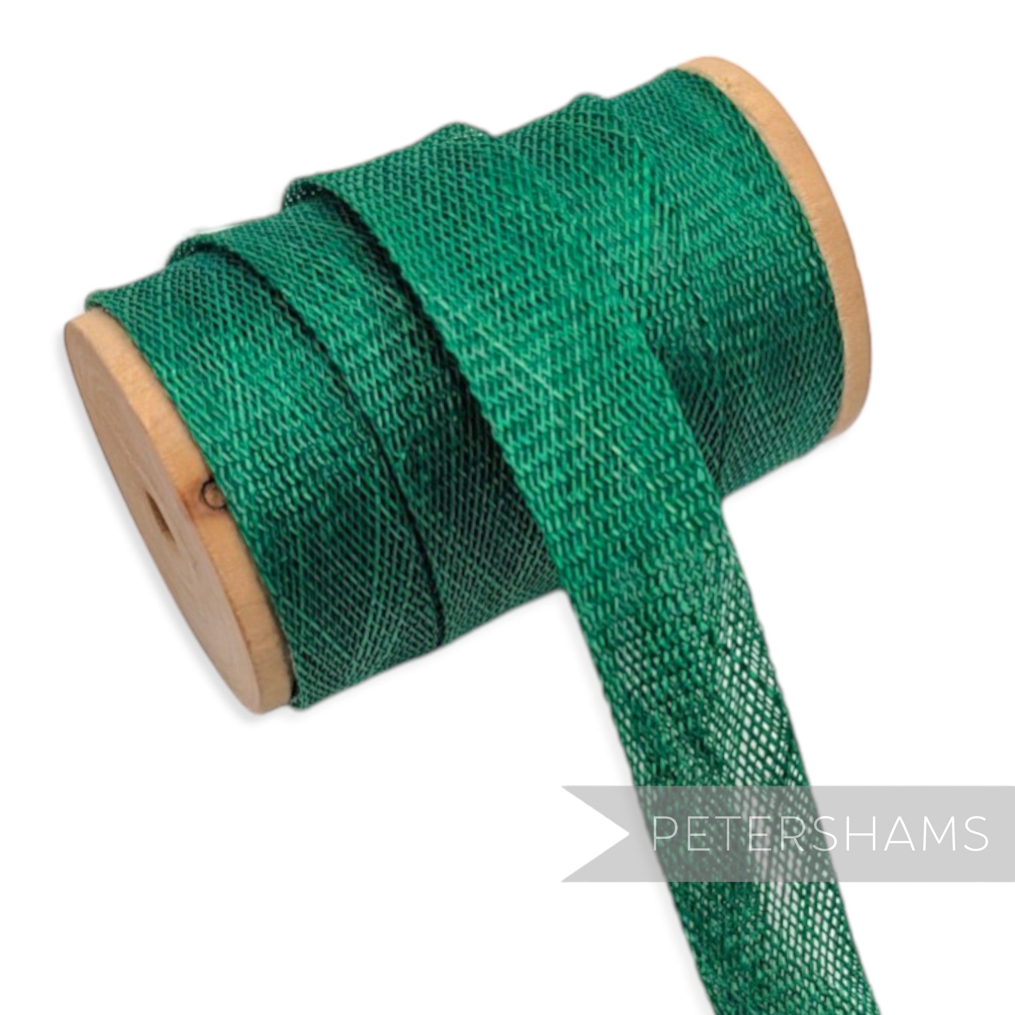 2cm wide Sinamay Bias Binding Strip - 1.6m