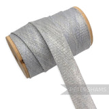 2cm wide Sinamay Bias Binding Strip - 1.6m