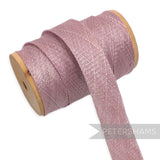 2cm wide Sinamay Bias Binding Strip - 1.6m