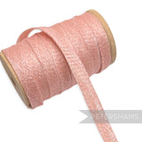 1cm wide Sinamay Bias Binding Strip - 1.6m