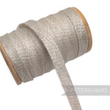 1cm wide Sinamay Bias Binding Strip - 1.6m