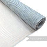 Basket Weave Sinamay Fabric - 1/2 metre