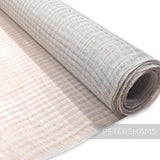 Basket Weave Sinamay Fabric - 1/2 metre