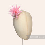 Goose Biot Feather Pom Hat Mount