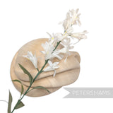 'Hylga' Vintage Japanese 1960/70s Hyacinth Silk Flower